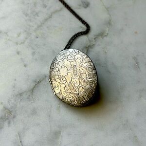 Locket Necklace